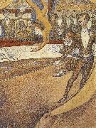 Georges Seurat Circus china oil painting artist